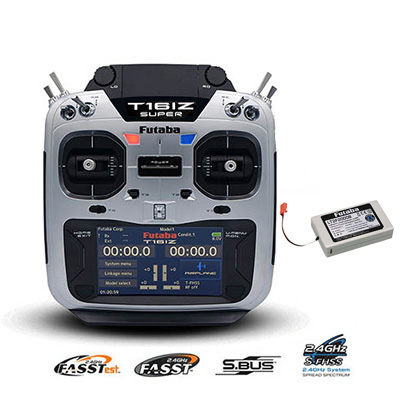 [Futaba] ��Ÿ�� T16IZ SUPER 18CH 2.4GHZ FHSS �۽ű� (���ű� ������/FASSTest/HV/S.Bus2)