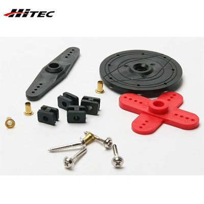 [Hitec] HS-635HB HORN SET