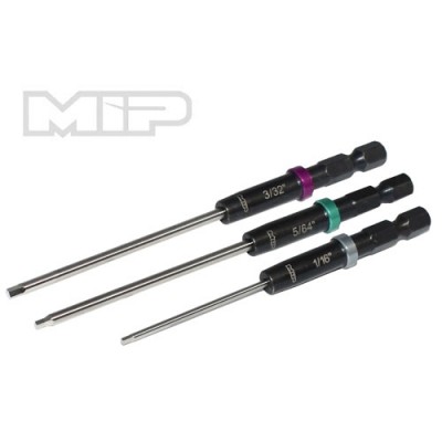 [MIP] 9611 - Speed Tip ���� ����̹� Wrench ��Ʈ Gen 2, SAE, Standard (3), 1/16, 5/64, 3/32