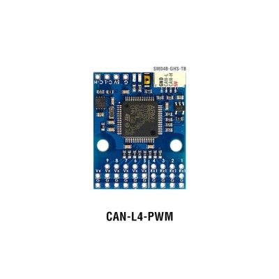[Matek] ���� AP-Periph DroneCAN to PWM Adapter (CAN-L4-PWM)