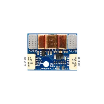 [Matek] ���� Ultra-Precise I2C Power Monitor (I2C-INA-BM)