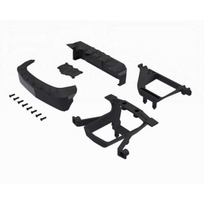 [ARRMA] ARA-2871 Body Protector Set, Black