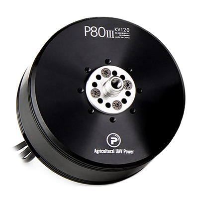 [T-MOTOR] Ƽ���� P80 III 120KV �귯������ ����