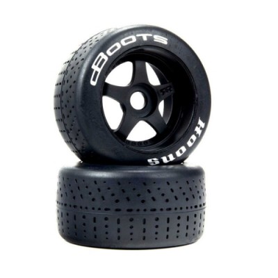 [ARRMA] ARA550102 dBoots Hoons 53/100 2.9 (White) Belted 5-Spoke