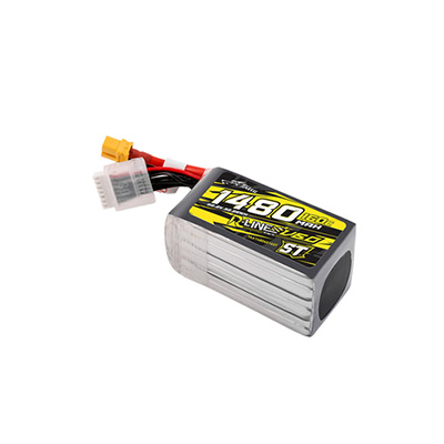 Ÿ�� �˶���6.0 ST 6�� 22.2V 1480mAh 160C ��Ƭ������ ���͸� - XT60