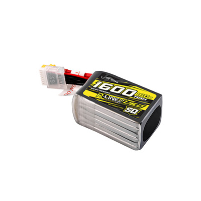 Ÿ�� �˶���6.0 SQ 6�� 22.2V 1600mAh 160C ��Ƭ������ ���͸� - XT60