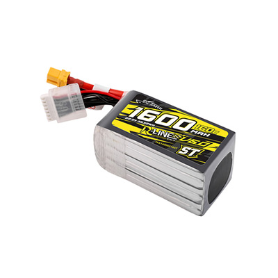 Ÿ�� �˶���6.0 ST 6�� 22.2V 1600mAh 160C ��Ƭ������ ���͸� - XT60