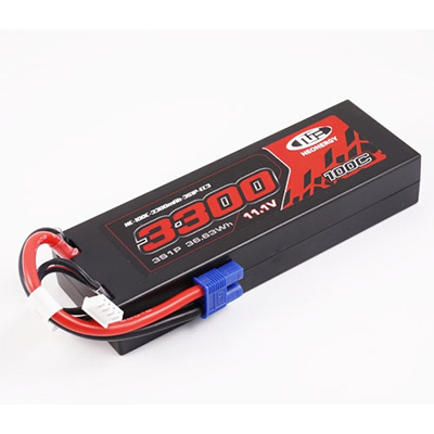 [Neonergy] 11.1V 3300mAh 100C ��Ƭ������ ���͸� - �輱��