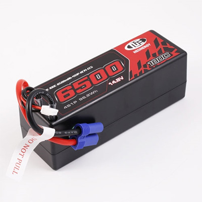 [Neonergy] 14.8V 6500mAh 100C ��Ƭ������ ���͸� - �輱��
