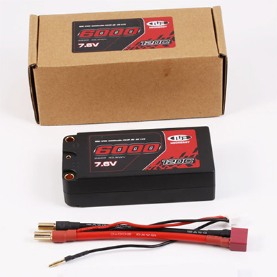 [Neonergy] 7.6V 6000mAh HV 120C ��Ƽ ��Ƭ������ ���͸� - ����