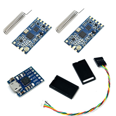 [DIY] 433MHz 100mW �Ƚ�ȣũ�� �ڷ���Ʈ�� DIY ��Ʈ V2