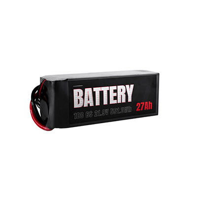 [T-DRONES] 27000mAh 22.2V 6S ��Ƭ�̿� �ݰ�ü ���͸� 