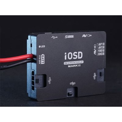 [DJI] I-OSD MK-II (On Screen Display)