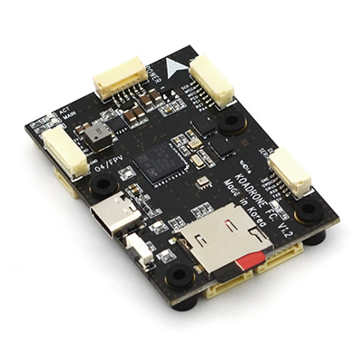 [KoA] �ھ� FC ���� H743 ���� ���� �Ƚ�ȣũ ��� ���� ��Ʈ�ѷ� (PCB Version)