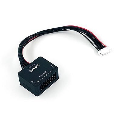 KoaFC, �Ƚ�ȣũ 4, 5C, 6C IO PWM ���� ���� (8CH)