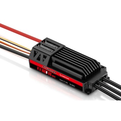 [HOBBYWING] ��ī�̿�Ŀ V2 160A OPTO HV �귯�ø��� ���ӱ� (6-14S ����)