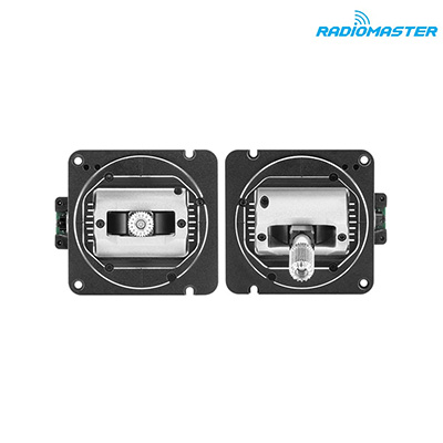 ���������� AG02 CNC Hall Gimbal set (��, �� ��Ʈ)
