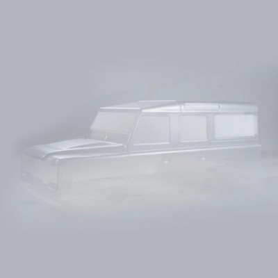 [ROC HOBBY] FCX10 Defender 110 Clear Car Body Set