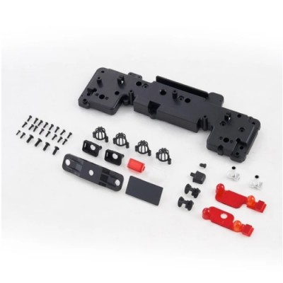 [ROC HOBBY] FCX10 Defender 110 Rear Light Set