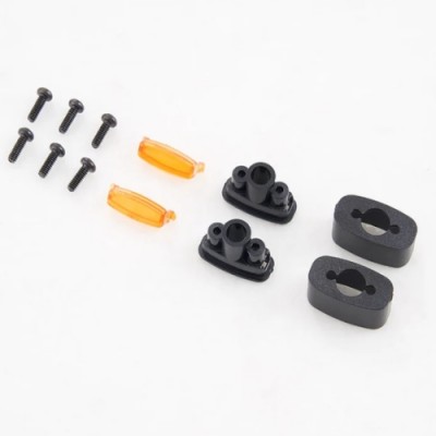 [ROC HOBBY] FCX10 Range Rover Side Light Set