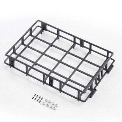 [ROC HOBBY] FCX10 Range Rover Rooftop Rack