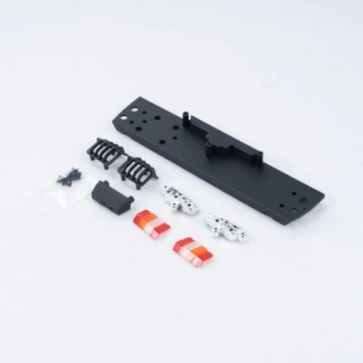 [ROC HOBBY] FCX10 Discovery Rear Light Set