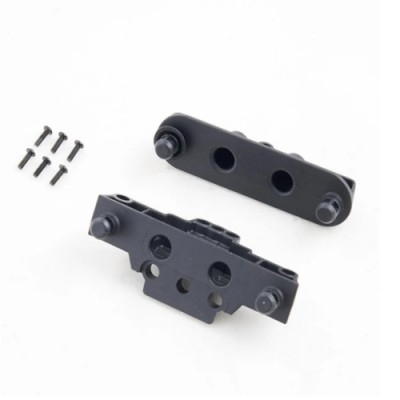 [ROC HOBBY] FCX10 Discovery/Range Rover/Defender 110 Body Mount Set