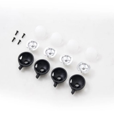 [ROC HOBBY] FCX10 Discovery/Range Rover/Defender 110 Spotlight Set
