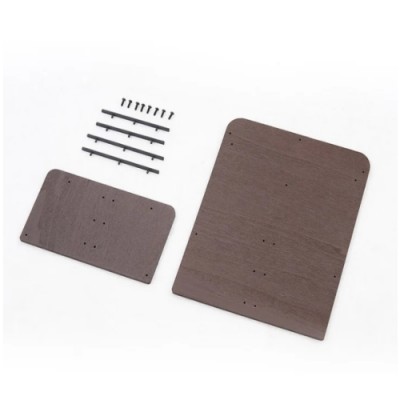 [ROC HOBBY] FCX10 Discovery/Range Rover Rooftop Rack Sheet