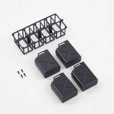 [ROC HOBBY] FCX10 Discovery/Range Rover/Defender 110 FCX10 Fuel Tank Set