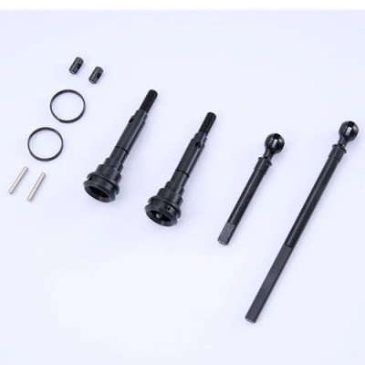 [ROC HOBBY] FCX10 TOYOTA LC80 UNIVERSAL DRIVESHAFT SET FRONT