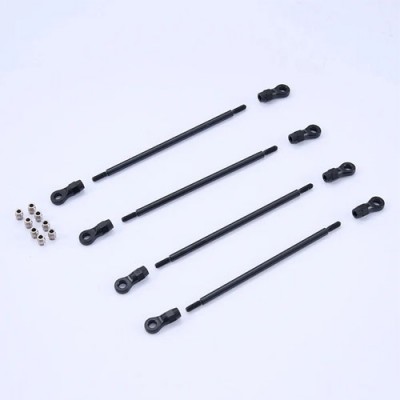[ROC HOBBY] FCX10 TOYOTA LC80 REAR ROD SET