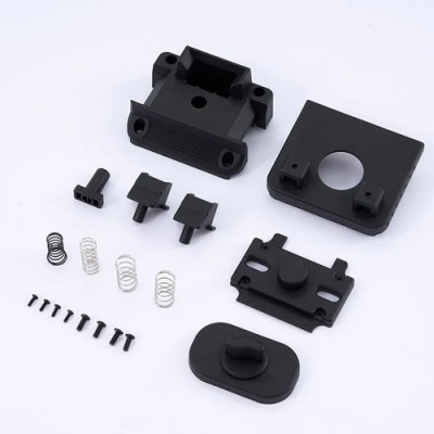 [ROC HOBBY] FCX10 TOYOTA LC80 REAR GIRDER MOUNT SET