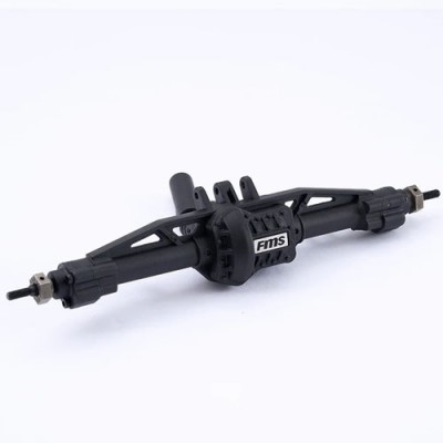 [ROC HOBBY] FCX10 TOYOTA LC80 REAR AXLE ASSEMBLY