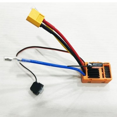 [ROC HOBBY] FCX10 Chevrolet K5 R11D Receiver