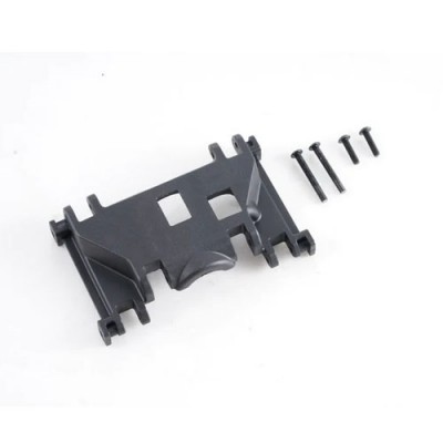 [ROC HOBBY] FCX10 1:10 CHEVROLET K5 BLAZER TRANSMISSION BOX MOUNT