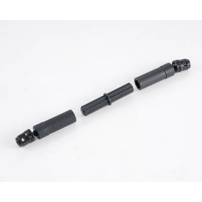 [ROC HOBBY] FCX10 1:10 CHEVROLET K5 BLAZER TRANSMISSION BOX SHAFT ASSEMBLY