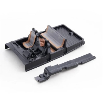 [ROC HOBBY] FCX10 Range Rover Cockpit Set