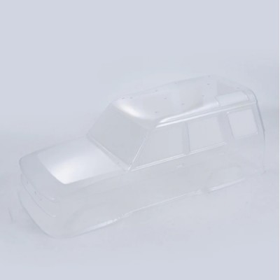 [ROC HOBBY] FCX10 Discovery Clear Car Body Set