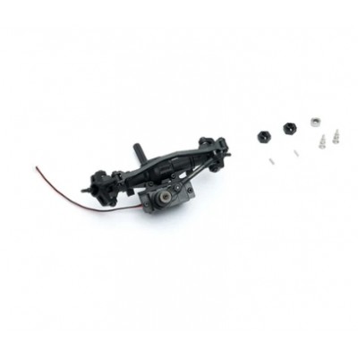 [ROC HOBBY] FCX24M Discovery/Range Rover/Defender 110 Front Axle Assembly