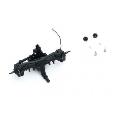 [ROC HOBBY] FCX24M Defender 90 Front Axle Assembly