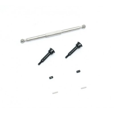 [ROC HOBBY] FCX24M Universal Drive Shaft Set Front