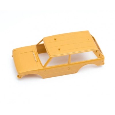 [ROC HOBBY] FCX24M Range Rover Car Body