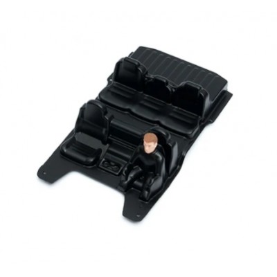 [ROC HOBBY] Upgrade Parts - FCX24M Discovery Blister Seat Compartment with Figure B