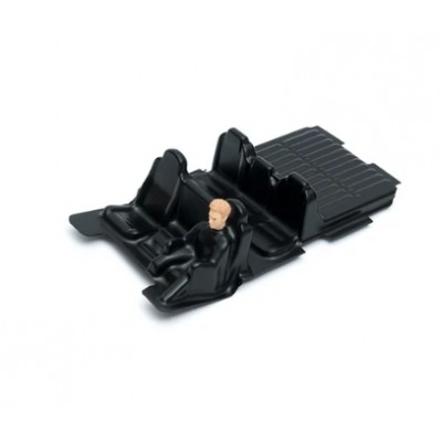 [ROC HOBBY] Upgrade Parts - FCX24M Defender 110 Blister Seat Compartment with Figure A