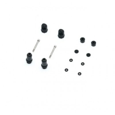 [ROC HOBBY] FCX24M Oil Shock Absorbers Parts 1pair (W/O Spring)