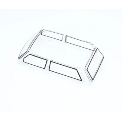 [ROC HOBBY] FCX24M Range Rover Window