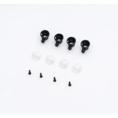 [ROC HOBBY] FCX24M Range Rover Spotlight Cup Set