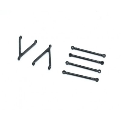 [ROC HOBBY] FCX24M Discovery/Range Rover/Defender 110 Rod Set