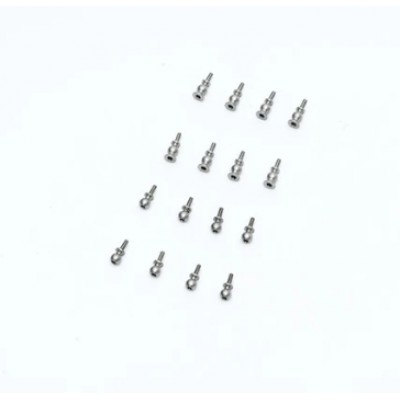 [ROC HOBBY] M1.4 Ball Head Screw